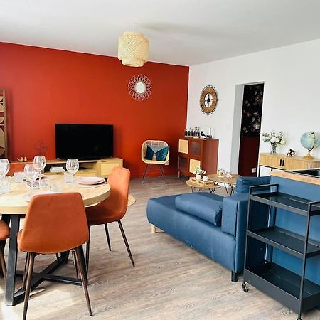 Cocon A 5 Mn Du Circuit Des 24H Apartment เลอม็องส์ ภายนอก รูปภาพ